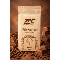 ZFC MILK CHOKOLAT  кава мелена 0,250 гр