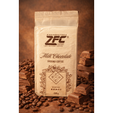 ZFC MILK CHOKOLAT  кава мелена 0,250 гр