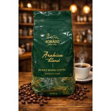 ZFC ARABICA BLEND KORADO кава в зернах  1кг 