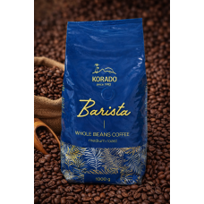 ZFC BARISTA BLEND KORADO кава в зернах 1 кг