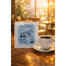 ZFC DRIP COFFEE BRAZIL DECAF кава мелена порційна 12г