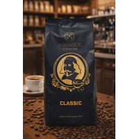 ZFC MAZARINI CLASSIC кава  мелена 1 кг 