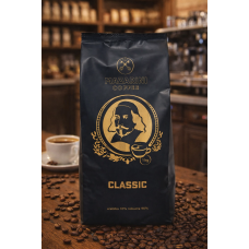 ZFC MAZARINI CLASSIC кава  мелена 1 кг 