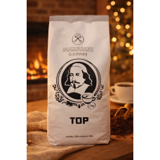 ZFC MAZARINI TOP кава мелена 1кг 