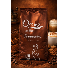 ZFC OROMA CAPPUCCINA кава мелена 1 кг 