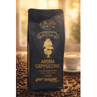 Кава в зернах JOKER  PREGO AROMA CAPPUCCINO 1кг 