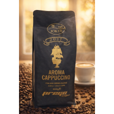 Кава в зернах JOKER  PREGO AROMA CAPPUCCINO 1кг 