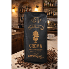 Кава в зернах JOKER PREGO CREMA  1 кг 