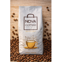 NOVA COFFEE WHITE SKY кава в зернах 1кг