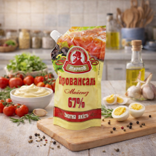 Майонез  ТМ Жирнов "Провансаль" 67%  300гр
