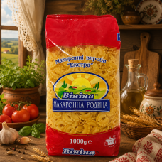 МАКАРОНИ Вініна  "Гребінець"  1кг 