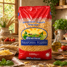 МАКАРОНИ Вініна  "Особлива"  1кг 