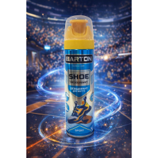 Дезодорант для взуття Sport Barton 150  мл