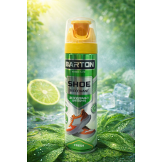 Дезодорант для взуття Fresh Barton 150  мл