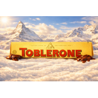 Шоколад Toblerone  молочна 100гр 
