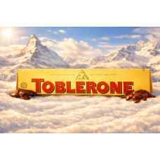 Шоколад Toblerone  молочна 100гр 