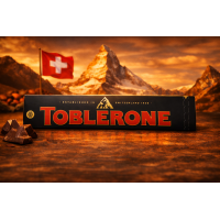 Шоколад Tobleron темний шоколад із глибоким какао‑смаком  100гр 