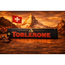 Шоколад Tobleron темний шоколад із глибоким какао‑смаком  100гр 