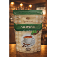 Капучино з смаком Irish Cream Namaskar  130 гр