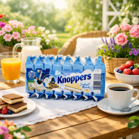 Вафлі Knoppers Joghurt (8*25) 200гр