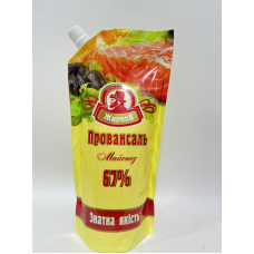 Майонез  ТМ Жирнов "Провансаль" 67% д/п 550гр/12шт