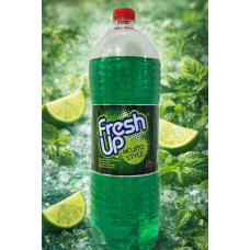 Напій сильно газований Мохіто "Fresh Up" 2л 