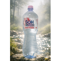 Вода природна мінеральна негазована "Бон Буасон" 1,5л