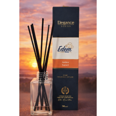 Ароматичний дифузор Edem Elegance  Amber Sunset 90мл
