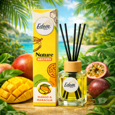 Аромадифузор з палочками  Edem Mango&Maracuja 90мл 