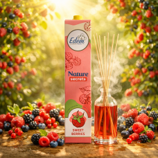 Аромадифузор з палочками  Edem Sweet Berries  90мл 