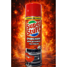 Очисник для духовок та гриля Super Stuff 500мл