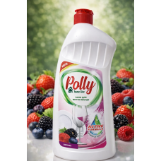 Засіб для миття посуду Polly Ягода 1 л